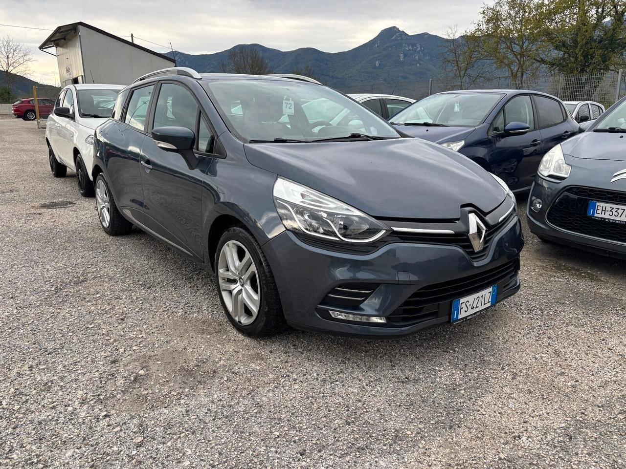 Renault Clio Sporter 1.5 dCi - 2018