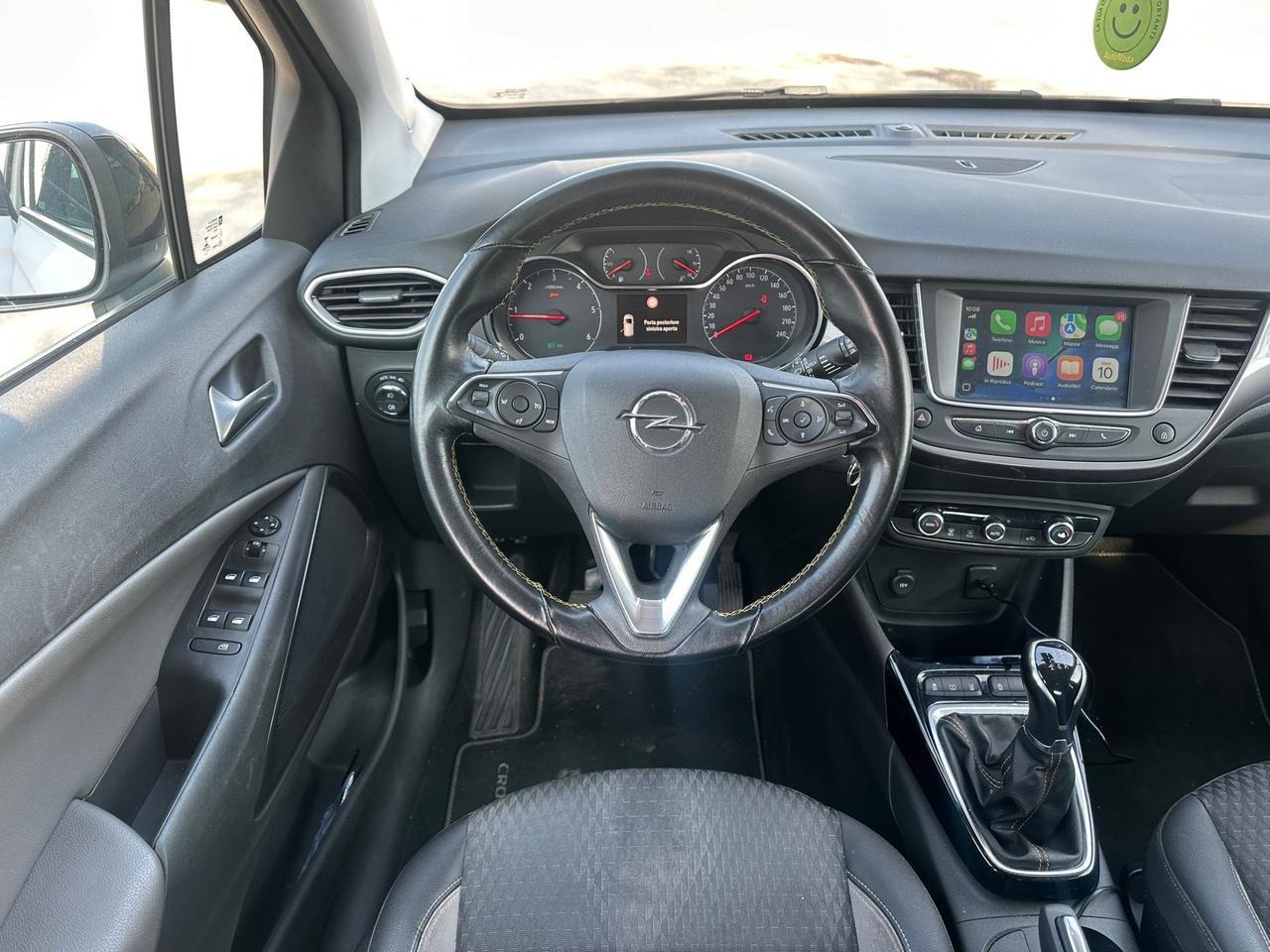 Opel Crossland X 1.6 ECOTEC D 8V Start&Stop Ultimate