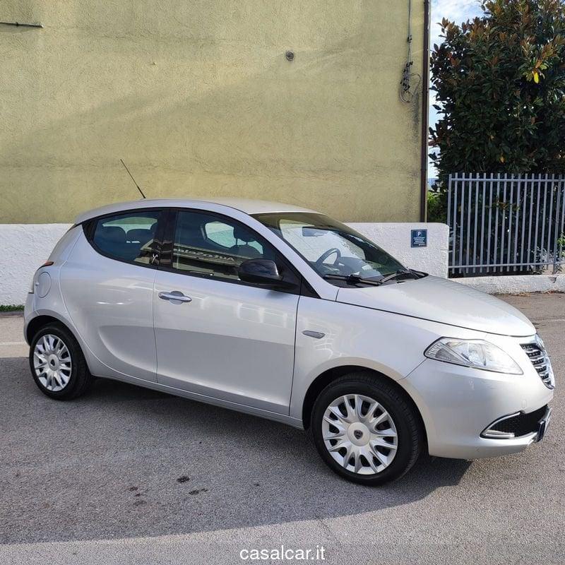 Lancia Ypsilon Ypsilon 1.2 69 CV 5 porte Silver 24 MESI DI GARANZIA