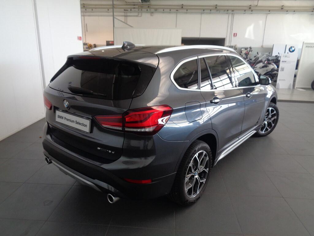 BMW X1 18 d xLine sDrive Steptronic