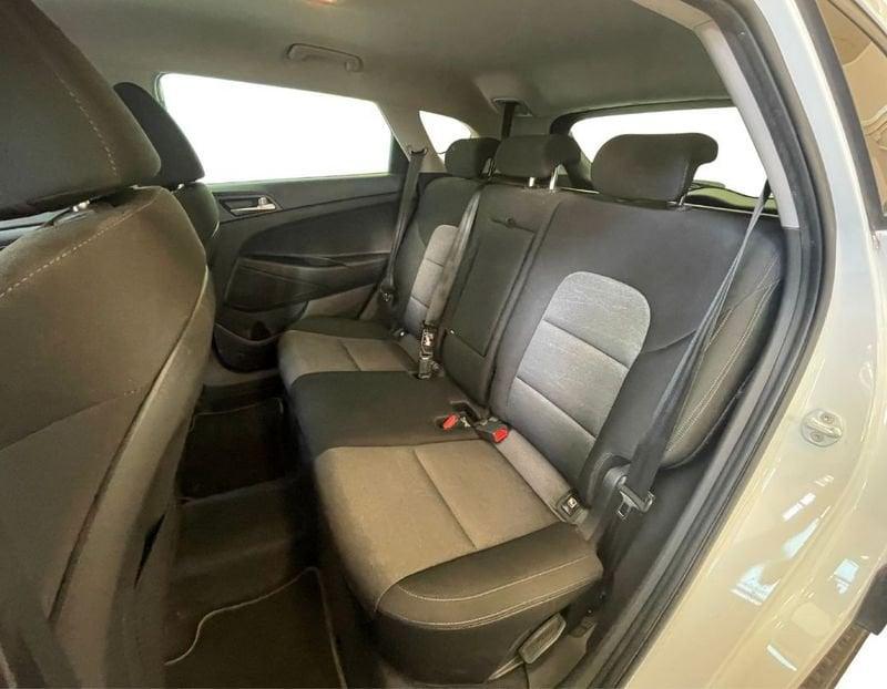 Hyundai Tucson Tucson 1.6 CRDi 136CV 48V XPrime - NEOPATENTATI