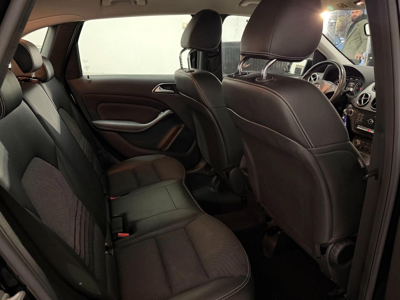 Mercedes-benz B 180 CDI Automatic Premium OK NEOPATENTATI EURO 6