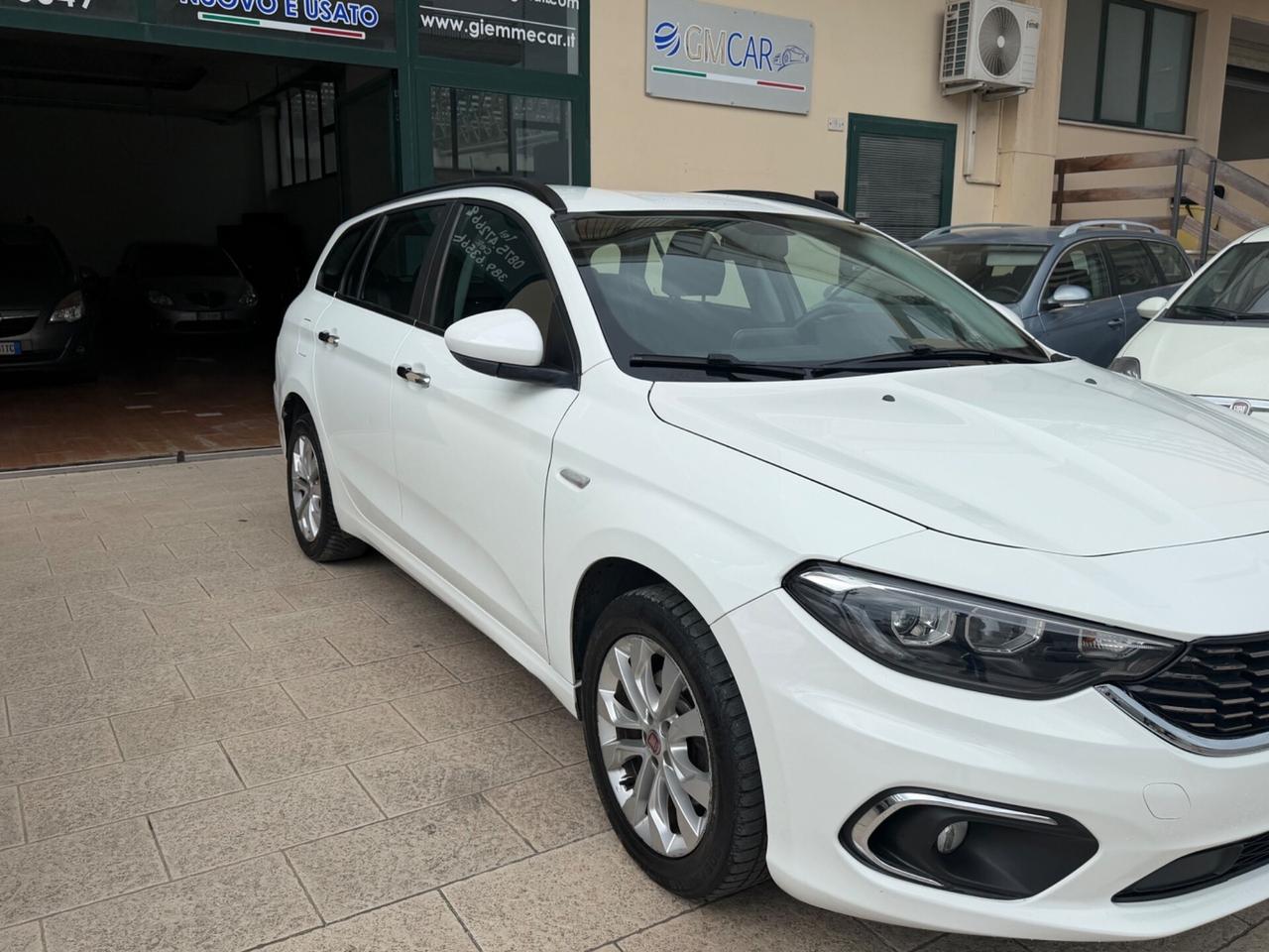 Fiat Tipo 1.6 Mjt S&S DCT SW Lounge