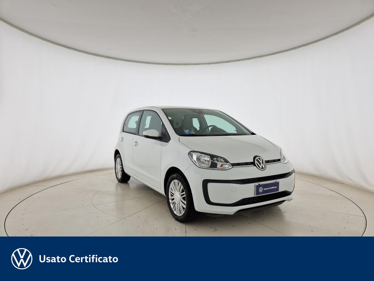 Volkswagen up! 5p 1.0 eco move 68cv my20