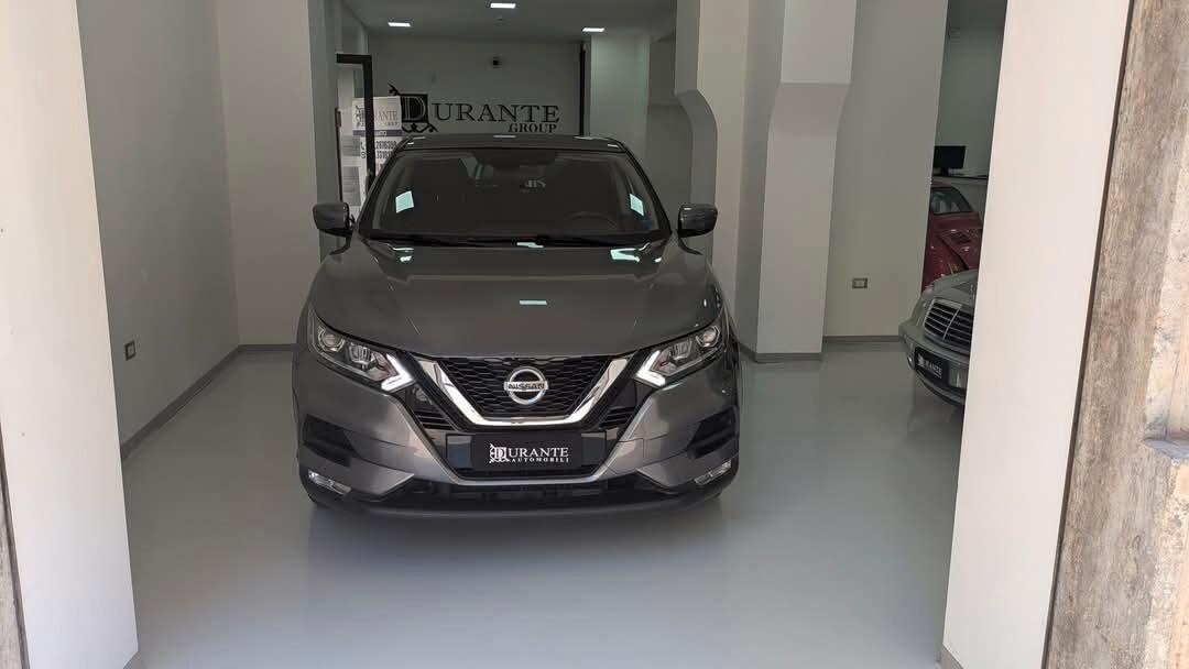 Nissan Qashqai 1.7 dCi 150 CV 4WD Business