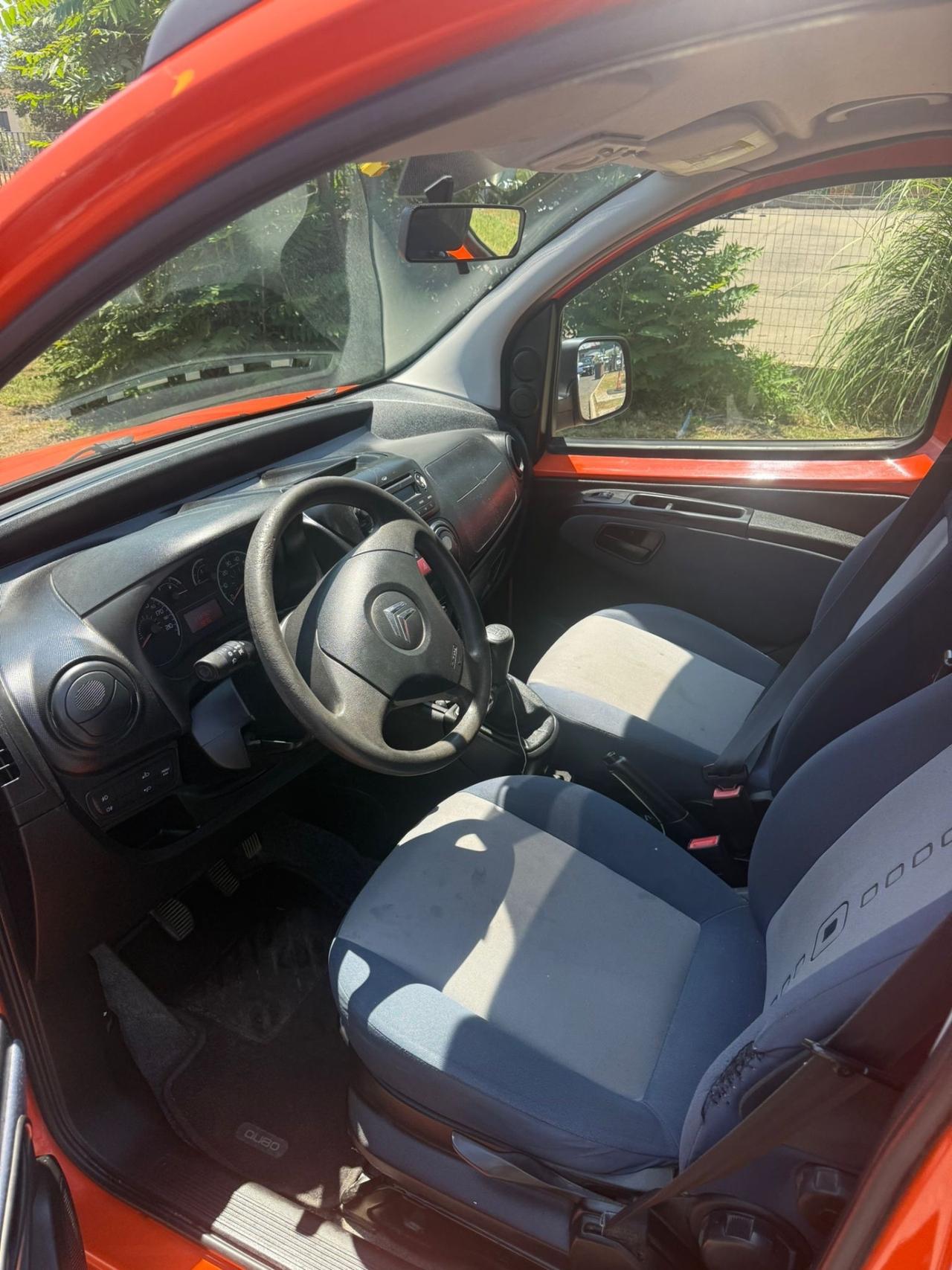 Citroen Nemo 1.3 HDi 75CV FAP CMP-5 Multispace