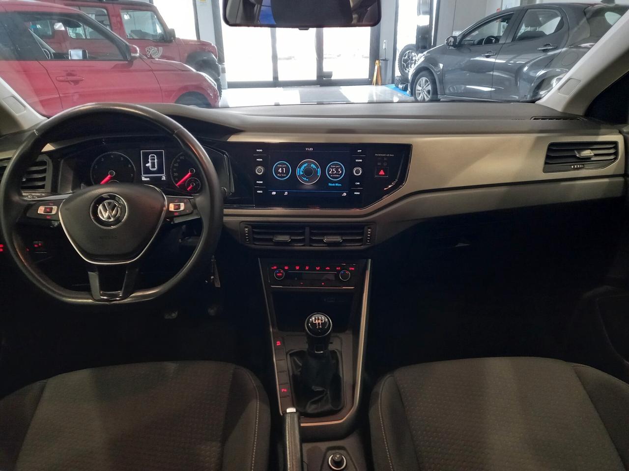 Volkswagen Polo 1.0 EVO 5p. Trendline BlueMotion Technology