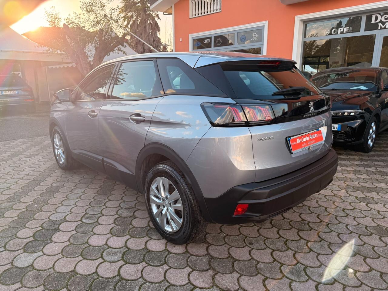 Peugeot 3008 1.5 Blue-HDi 130CV EAT8 Active - 2022