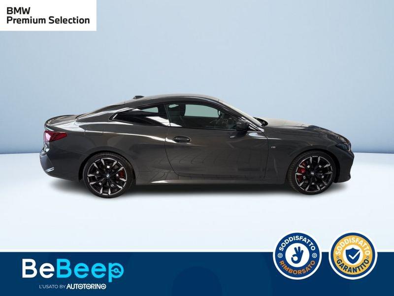 BMW Serie 4 Coupé 420D COUPE MHEV 48V MSPORT PRO AUTO