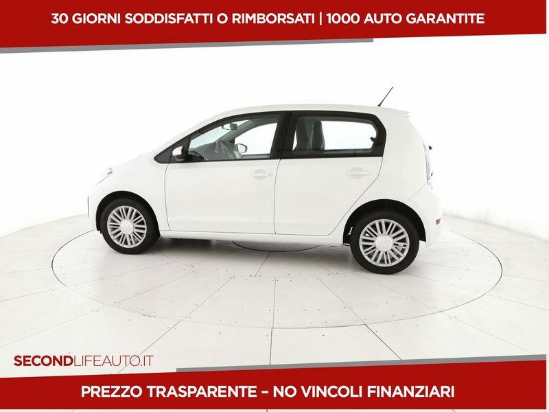 Volkswagen up! 5p 1.0 eco Move 68cv my20