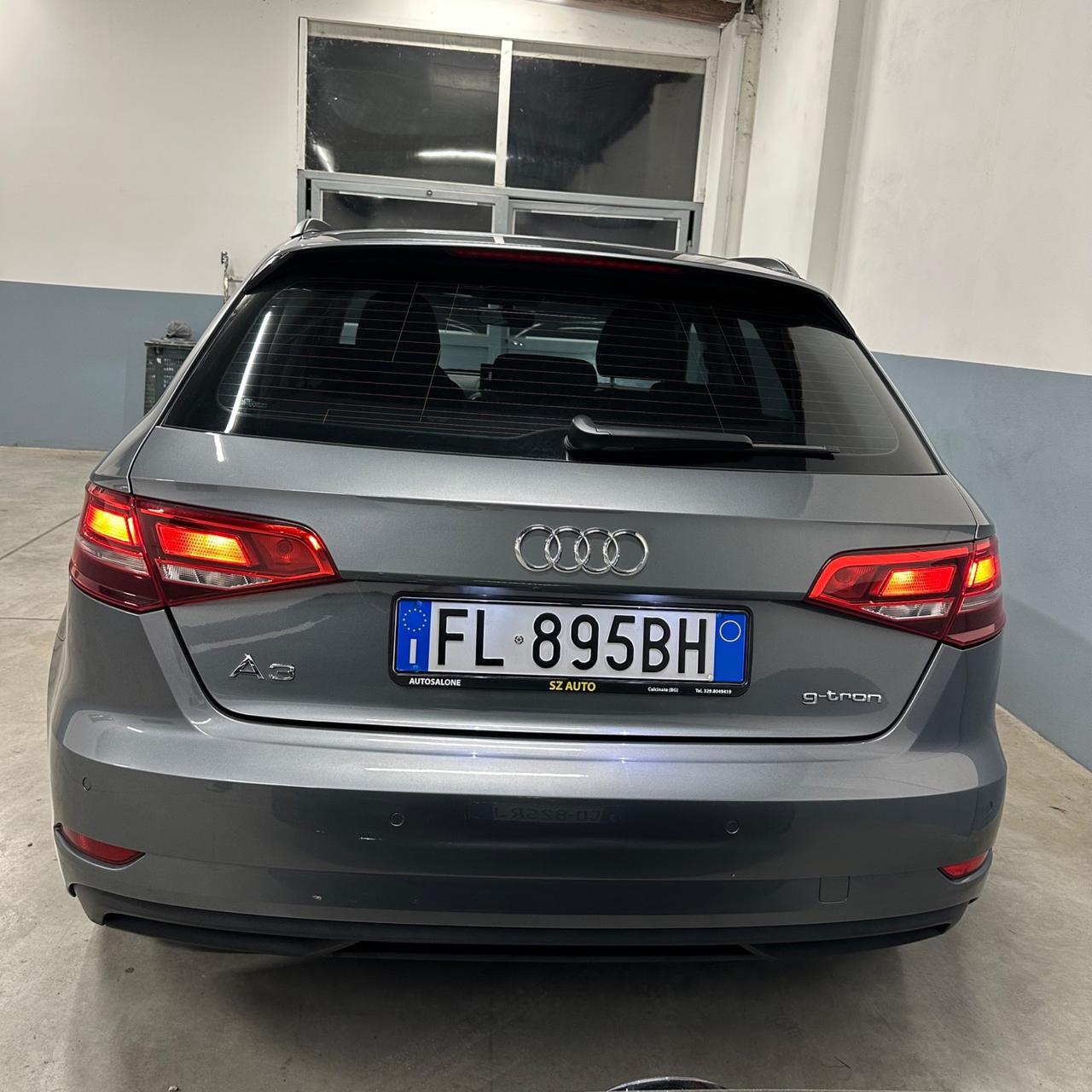 Audi A3 SPB 1.4 TFSI g-tron Sport