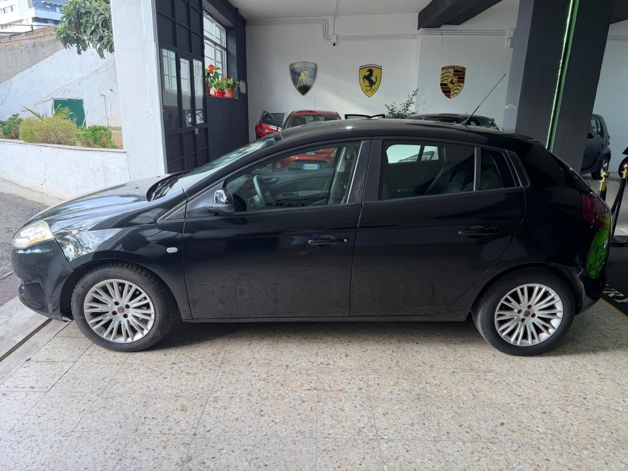 Fiat Bravo 1.9 MJT 120 CV Emotion