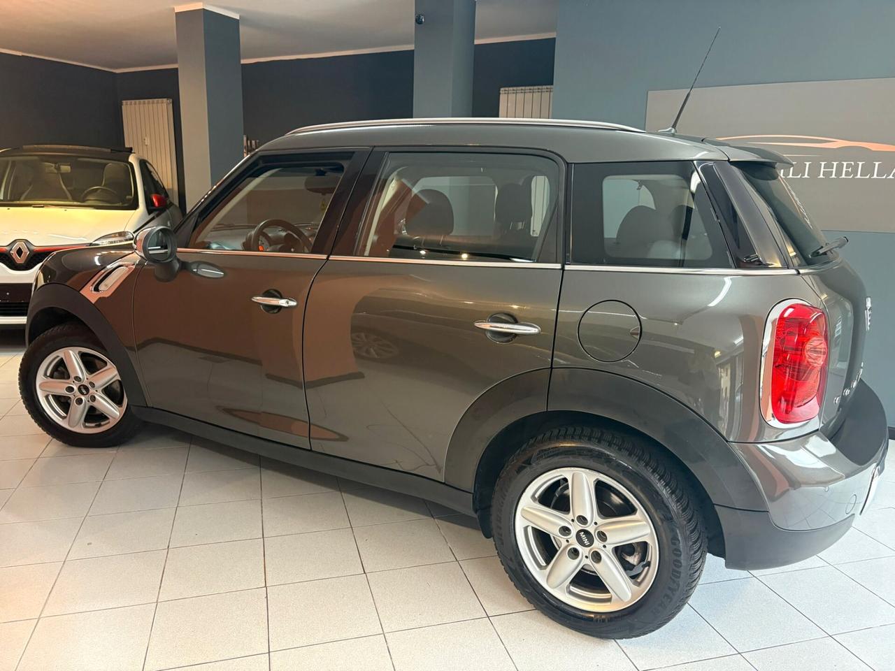 Mini Cooper Countryman 1.6 One D