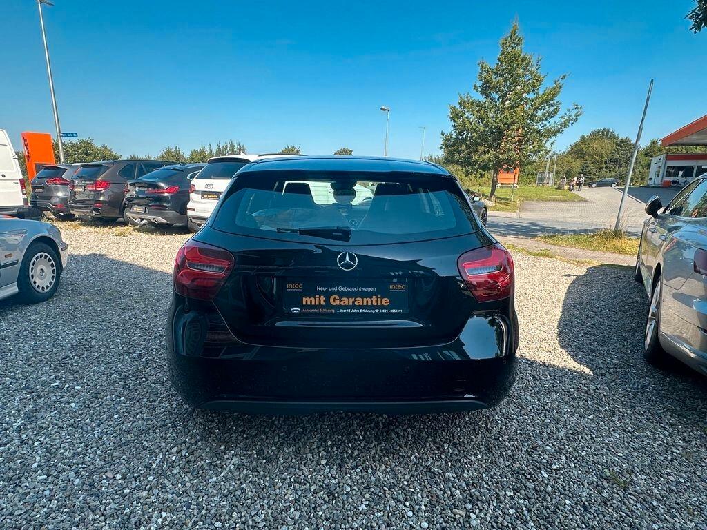 Mercedes-benz A 180 A 180 d Automatic Executive