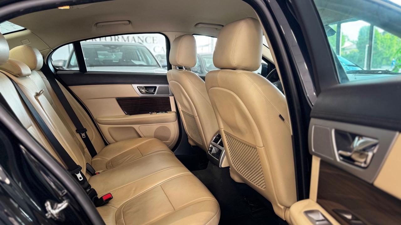 Jaguar XF 2.2 D 200 CV Premium Luxury