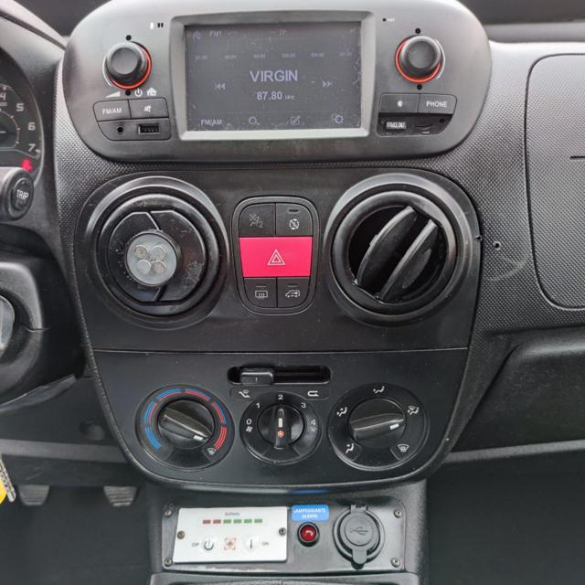 FIAT FIORINO 1.3 M-JET FURGONE ADVENTURE - 2016