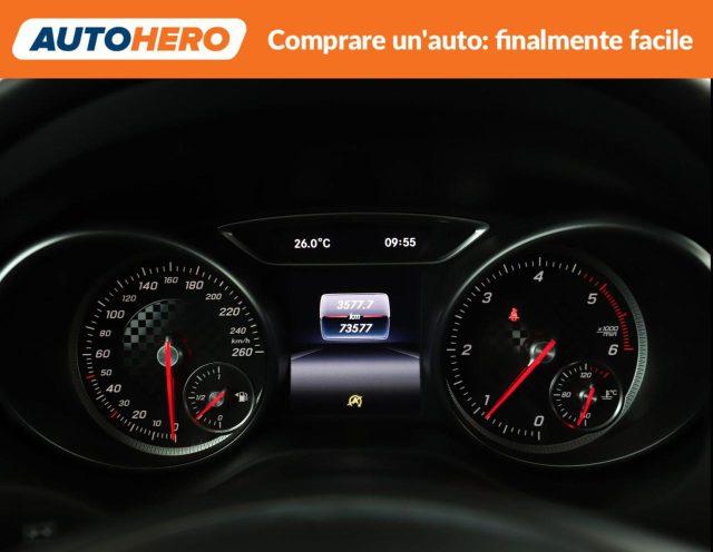 MERCEDES-BENZ A 180 d Sport