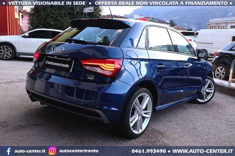 Audi A1 SPB 1.0 TFSI ultra S-LINE SLINE