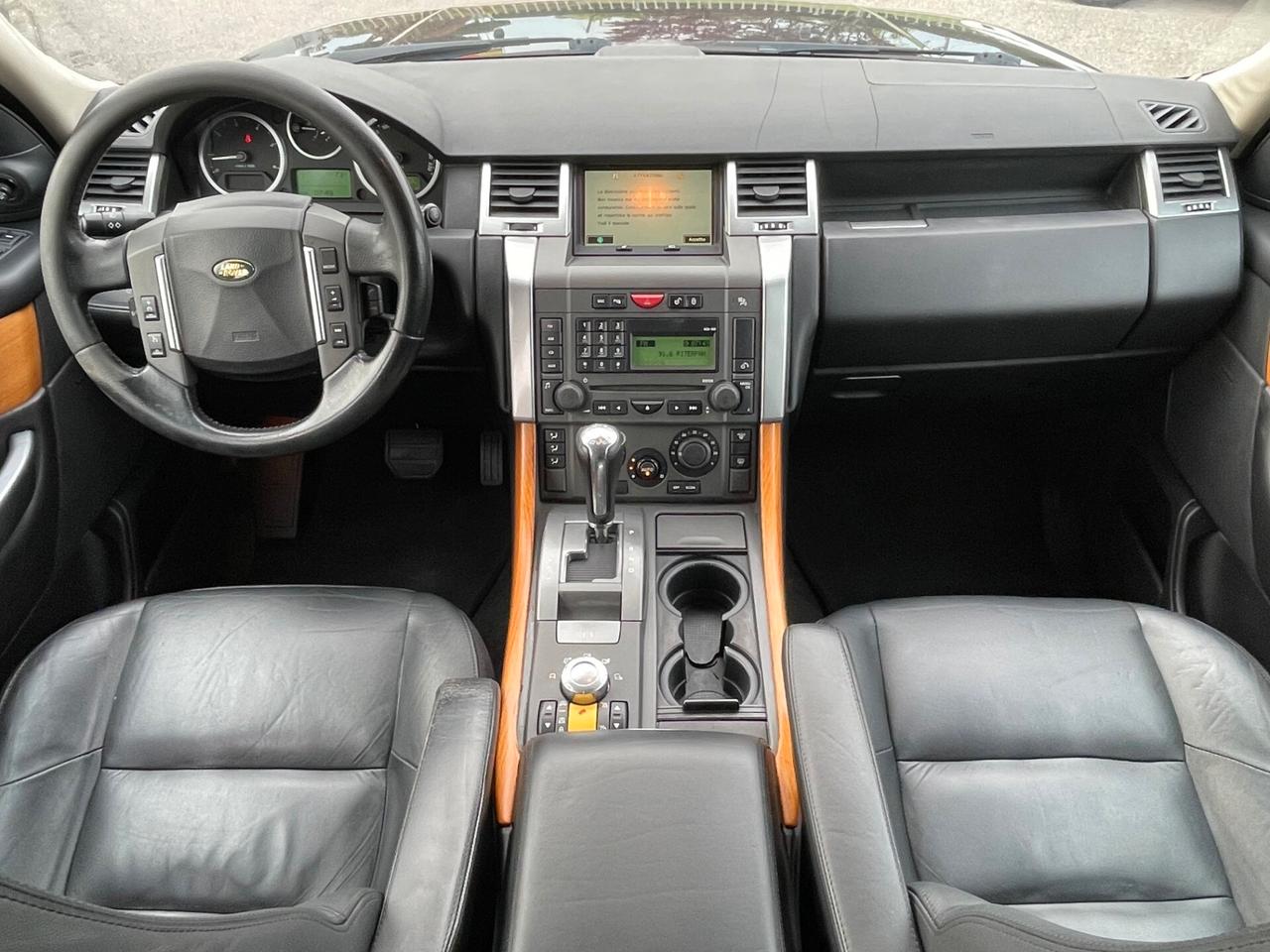 Land Rover Range Rover Sport 2.7 TDV6 HSE