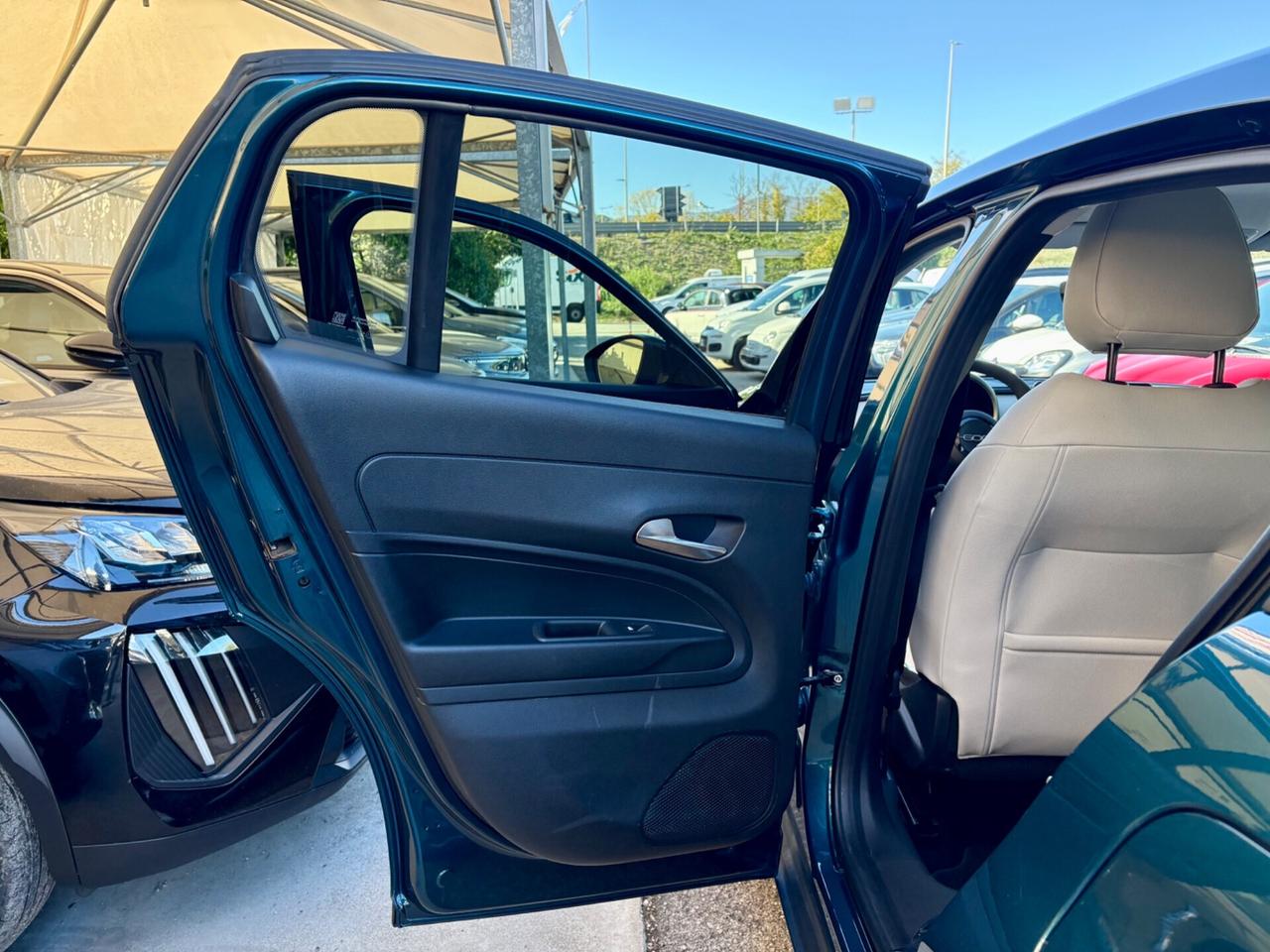 Fiat 600 Hybrid 100 CV La Prima Cambio Automatico