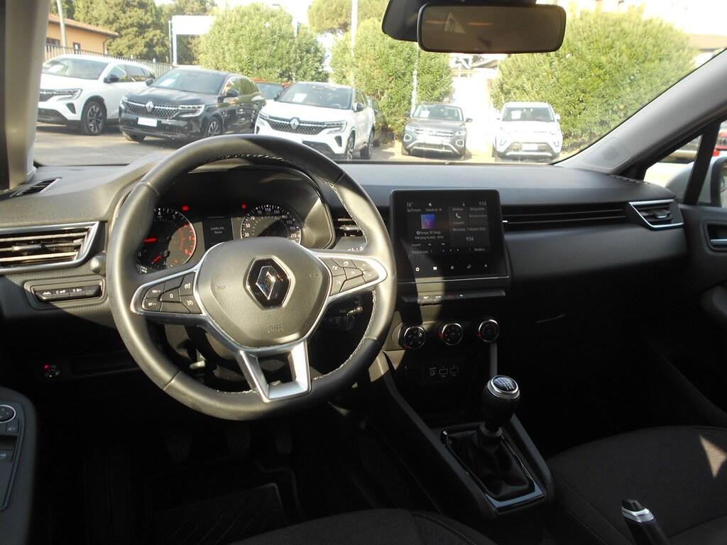 Renault Clio 5 Porte 1.0 TCe Life