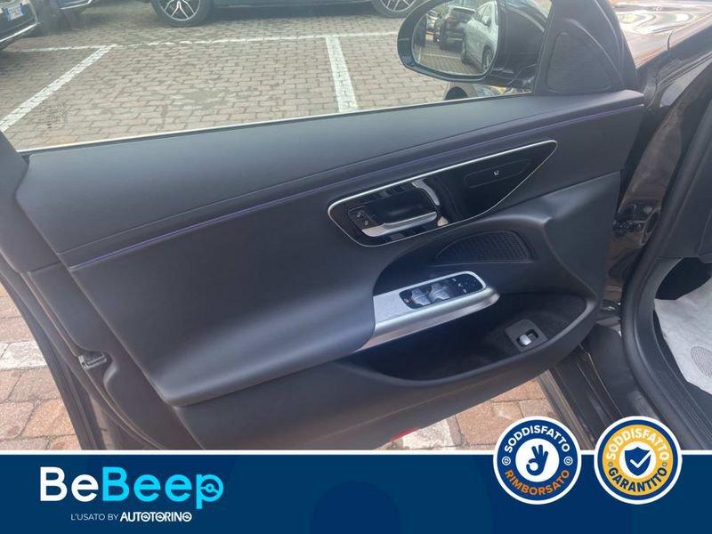 Mercedes-Benz Classe E E 220 D ADVANCED AUTO