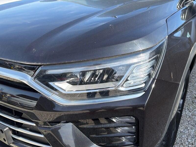 SsangYong Korando Korando 1.5 gdi-t Dream 2wd