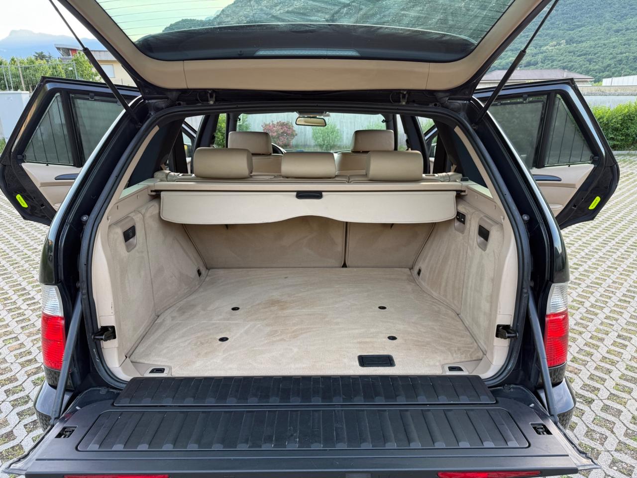 Bmw X5 3.0d Futura ASI / STORICA