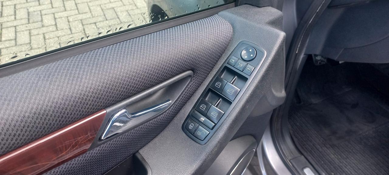 Mercedes-benz B 200 Chrome