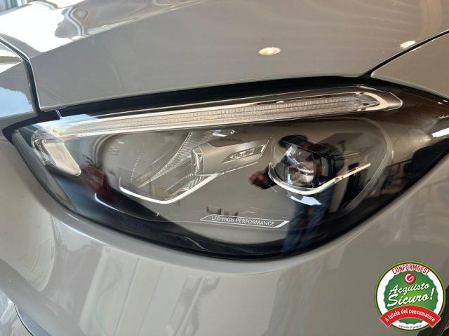 MERCEDES-BENZ C 220 d Mild hybrid S.W. 4Matic AMG Line Premium Plus