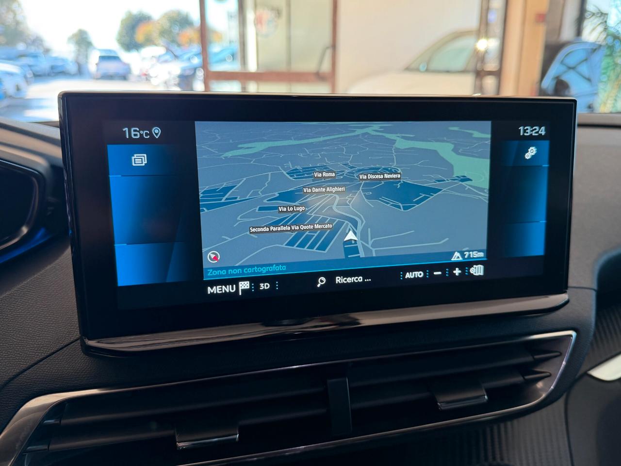 Peugeot 3008 1.5 BLUEHDI 130 cv. AT8 ALLURE PACK (Nav)