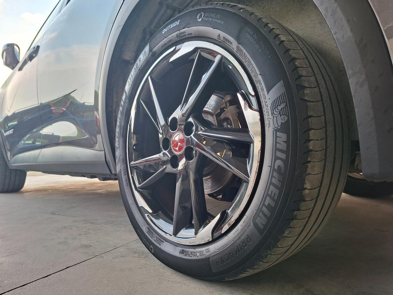 DS Automobiles DS 7 Crossback 4X4 / HYBRID / AUTOMATICO / 72000KM / 299CV