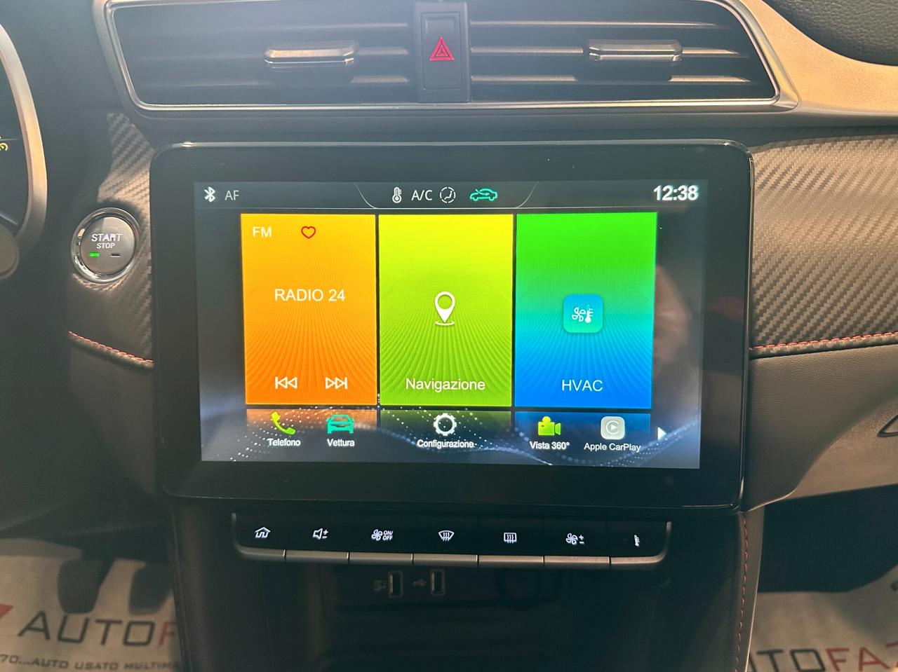 Mg ZS 1.0T-GDI Luxury