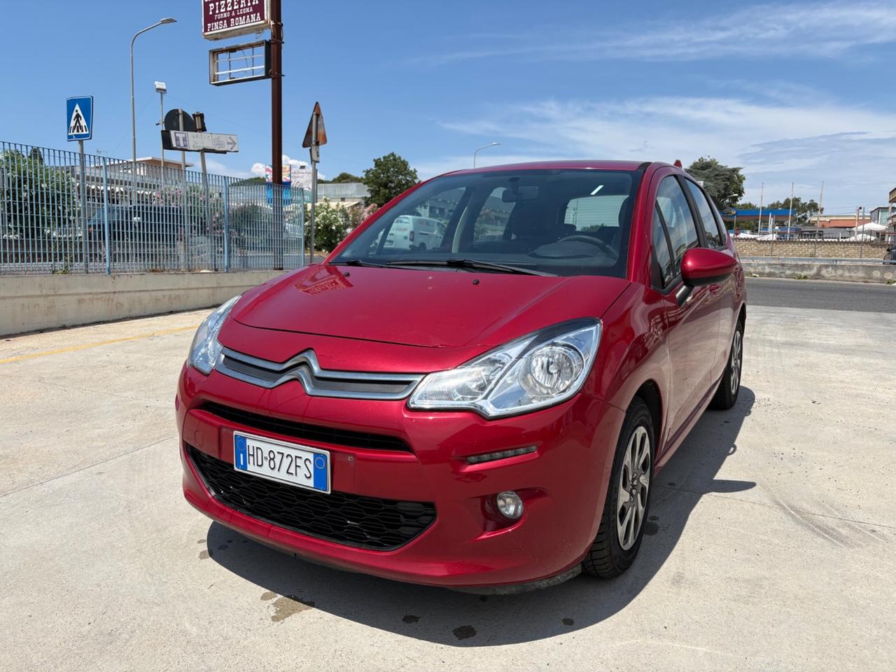 Citroen C3 PureTech 68 Seduction