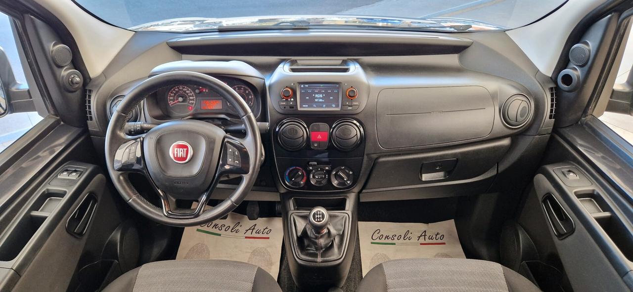 Fiat Qubo 1.3 Mjt 80cv Trekking
