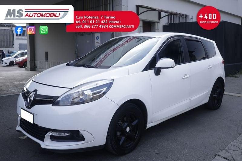 Renault Scénic Renault Scénic 1.5 dCi 110CV EDC Energy 7 Posti Unicoproprietario