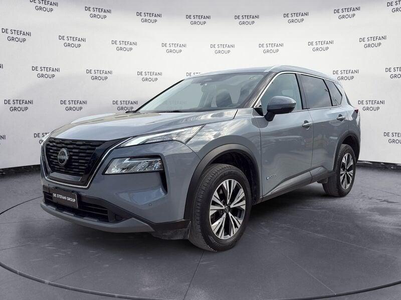 Nissan X-Trail X-Trail 1.5 e-power N-Connecta 2wd auto