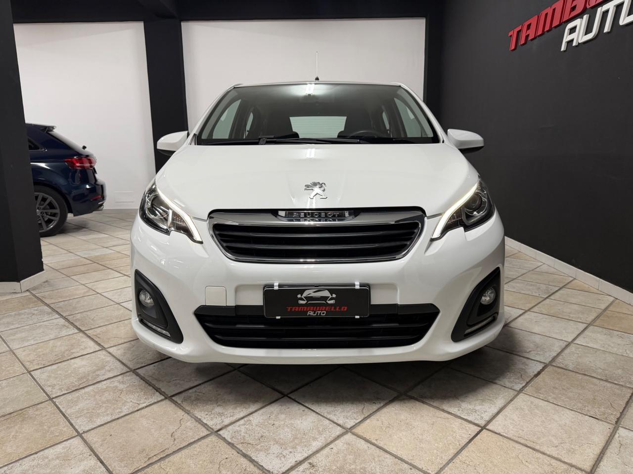 Peugeot 108 1.0 VTi (69) 5p Allure Top 2014