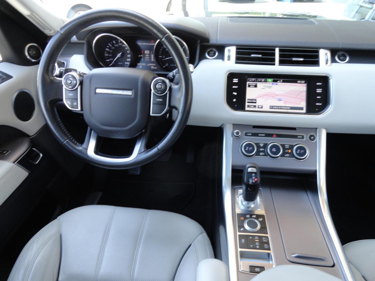 Land Rover Range Sport 3.0 TDV6 HSE TETTO E GANCIO