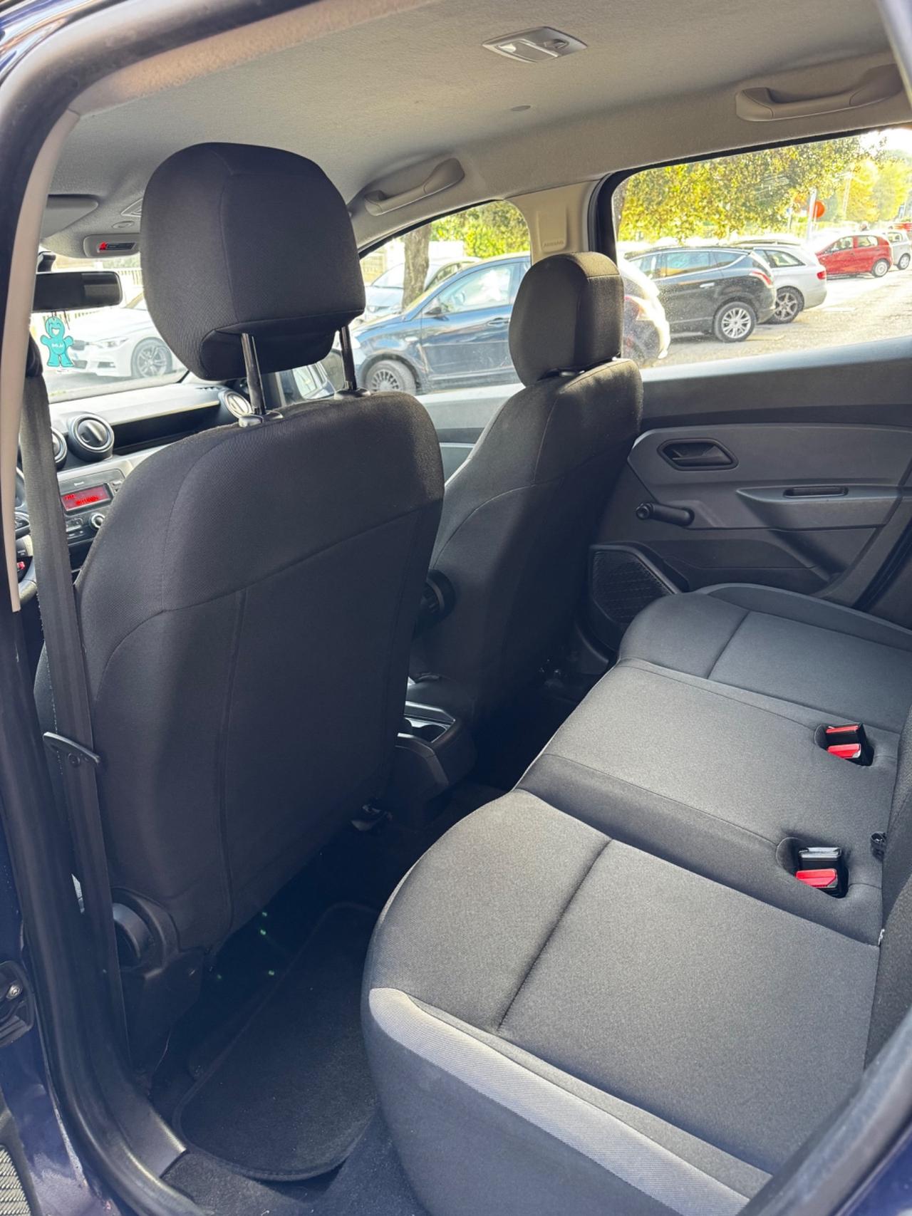 Dacia Duster 1.6 SCe GPL 4x2 Essential