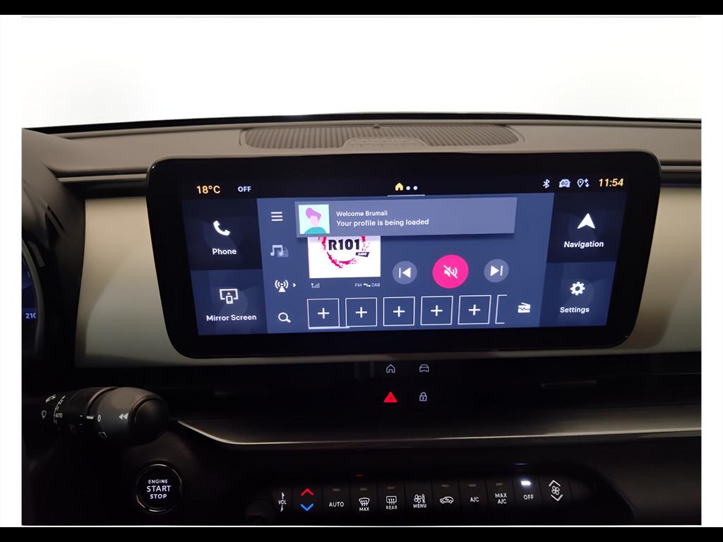 FIAT 600 IV 2023 - 600 1.2 hybrid La Prima II 110cv auto