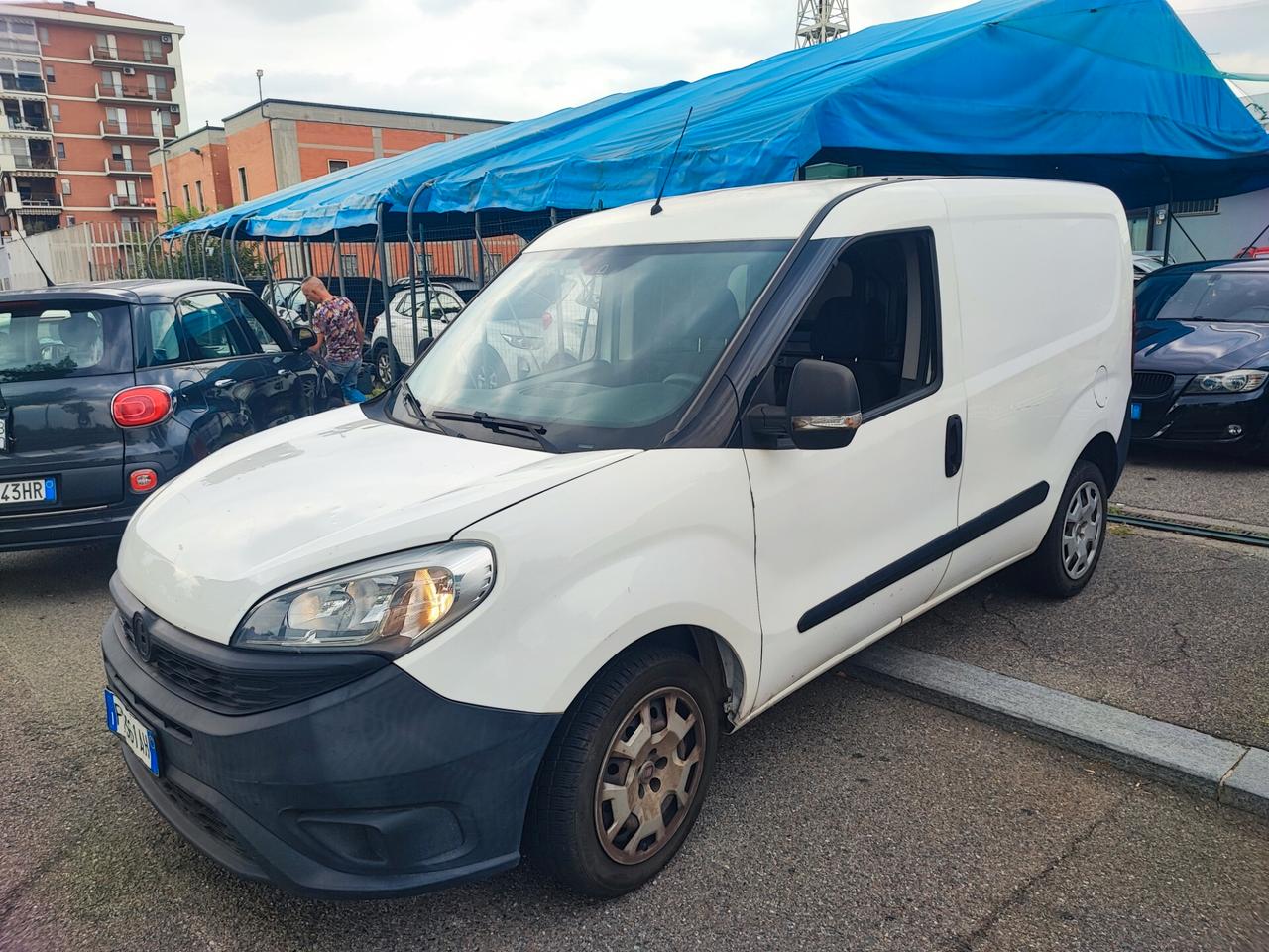 Fiat Doblo Doblò 1.3 MJT PC-TN Cargo Lamierato SX