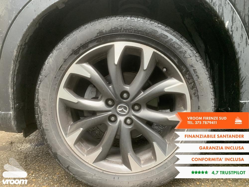 MAZDA CX-5 1ª serie CX-5 2.2L Skyactiv-D 175CV...