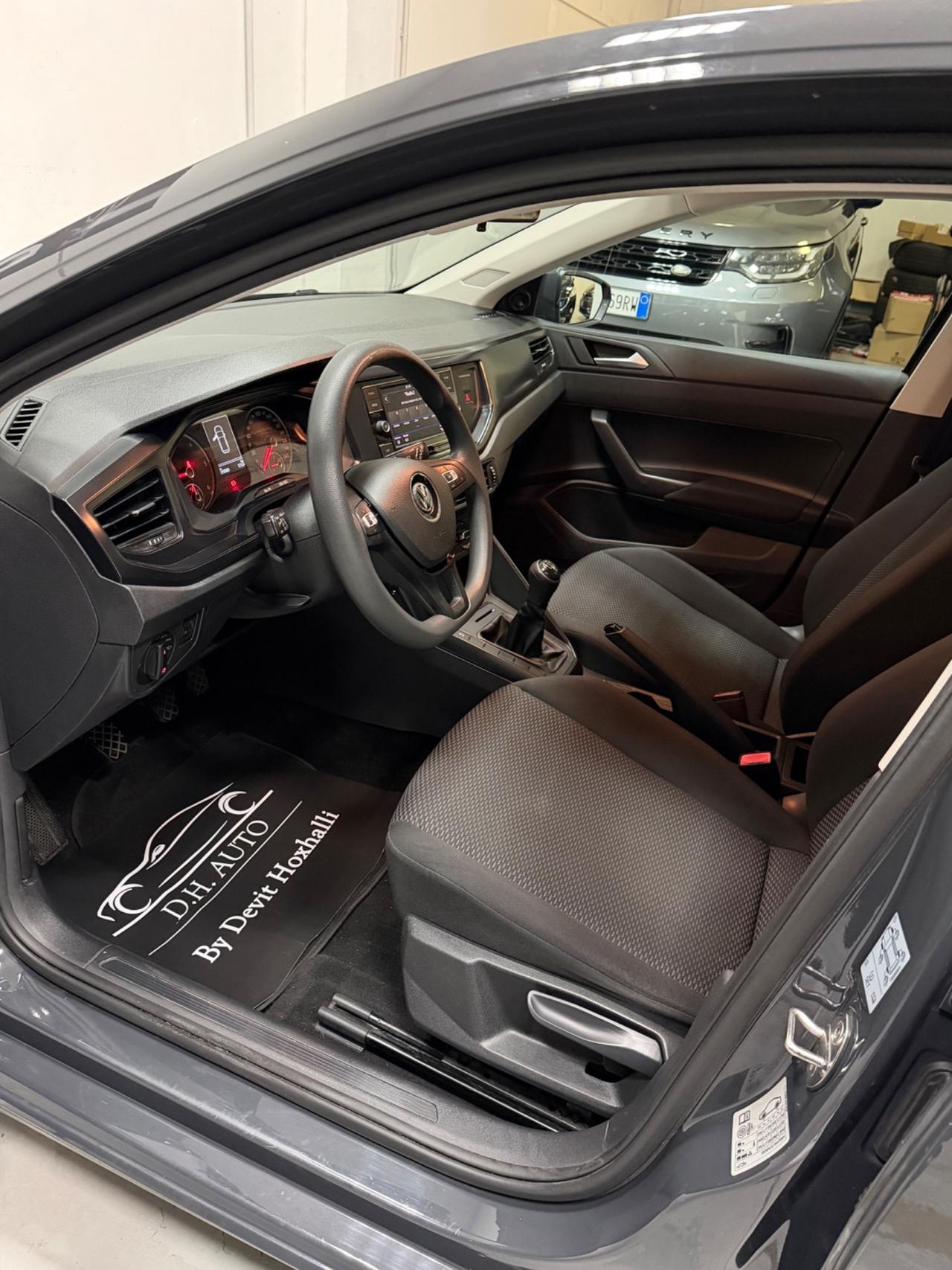 Volkswagen Polo 1.6 TDI 5p. Comfortline BlueMotion Technology