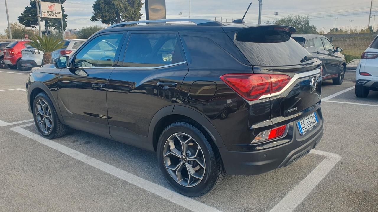 Ssangyong Korando 1.6 Diesel 2WD Icon