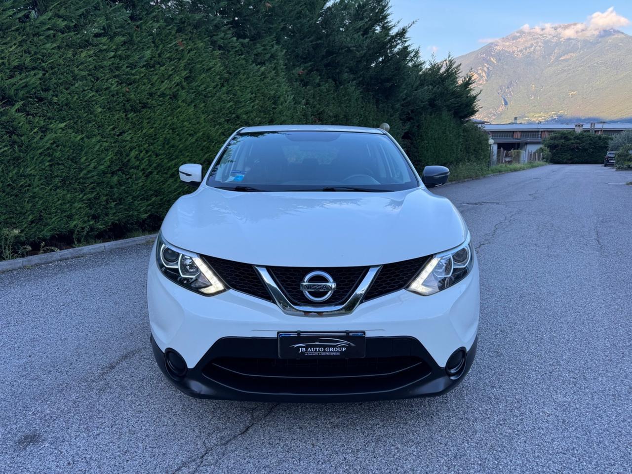 Nissan Qashqai 1.5 dCi Tekna