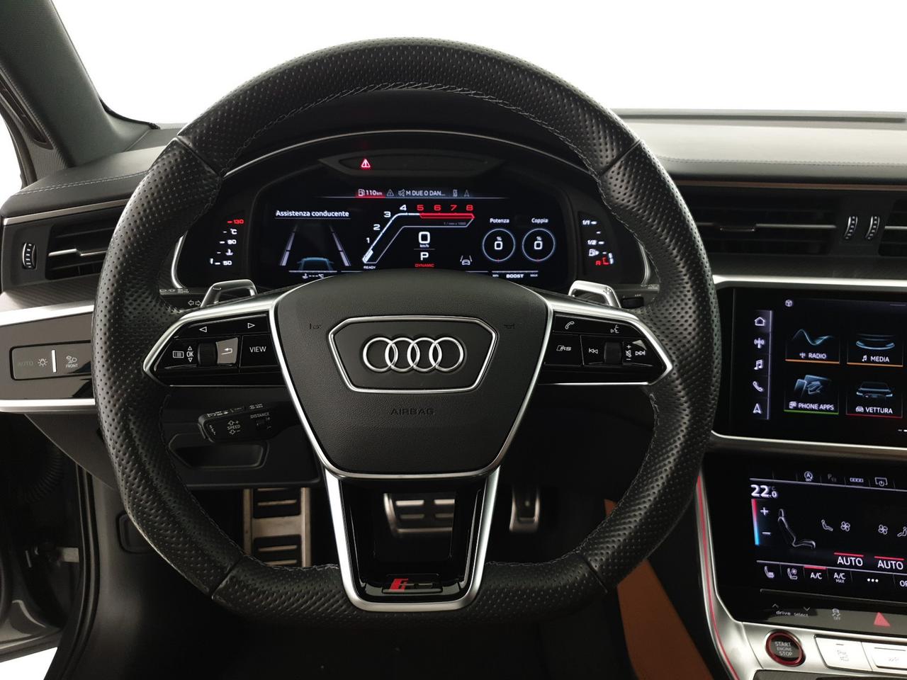 Avant 4.0TFSI 600CV quattro tiptronic