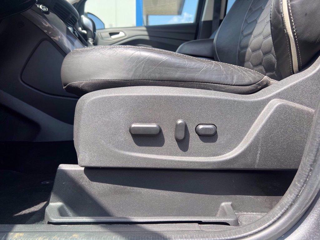 FORD Kuga 2.0 tdci Vignale s&s awd 180cv powershift del 2018