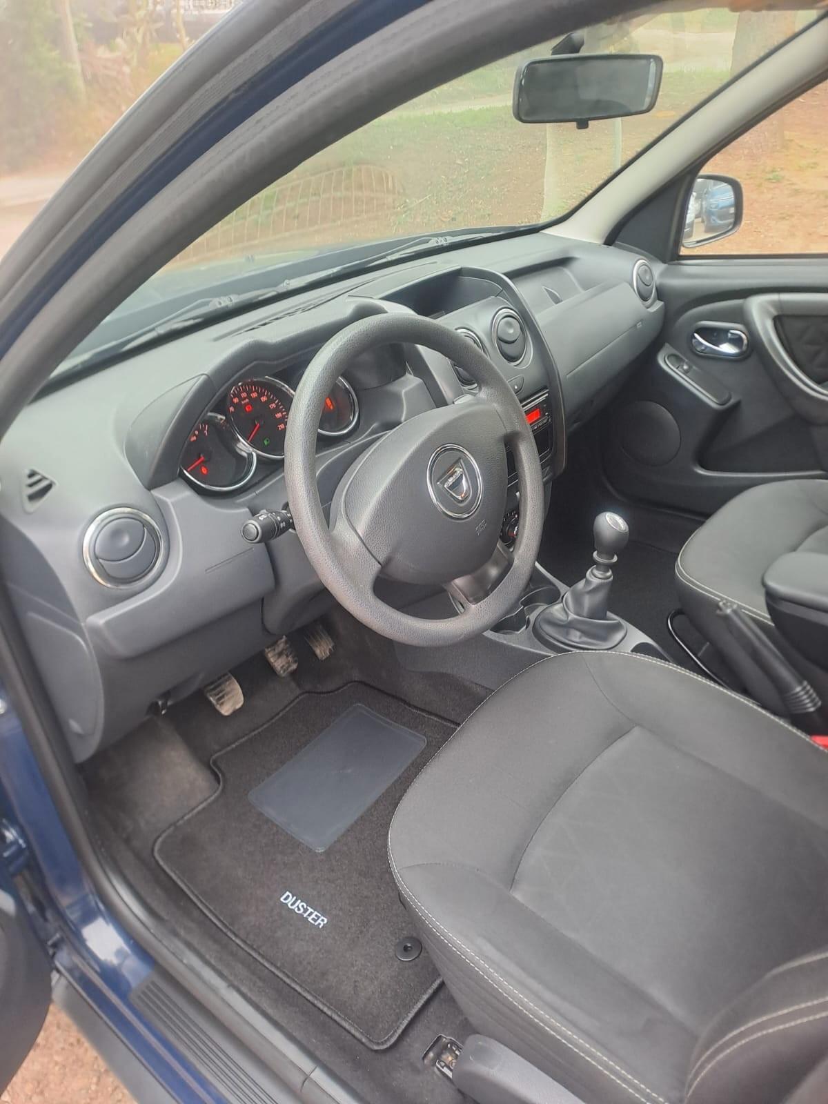 Dacia Duster 1.5 dCi 110CV 4x2 Lauréate