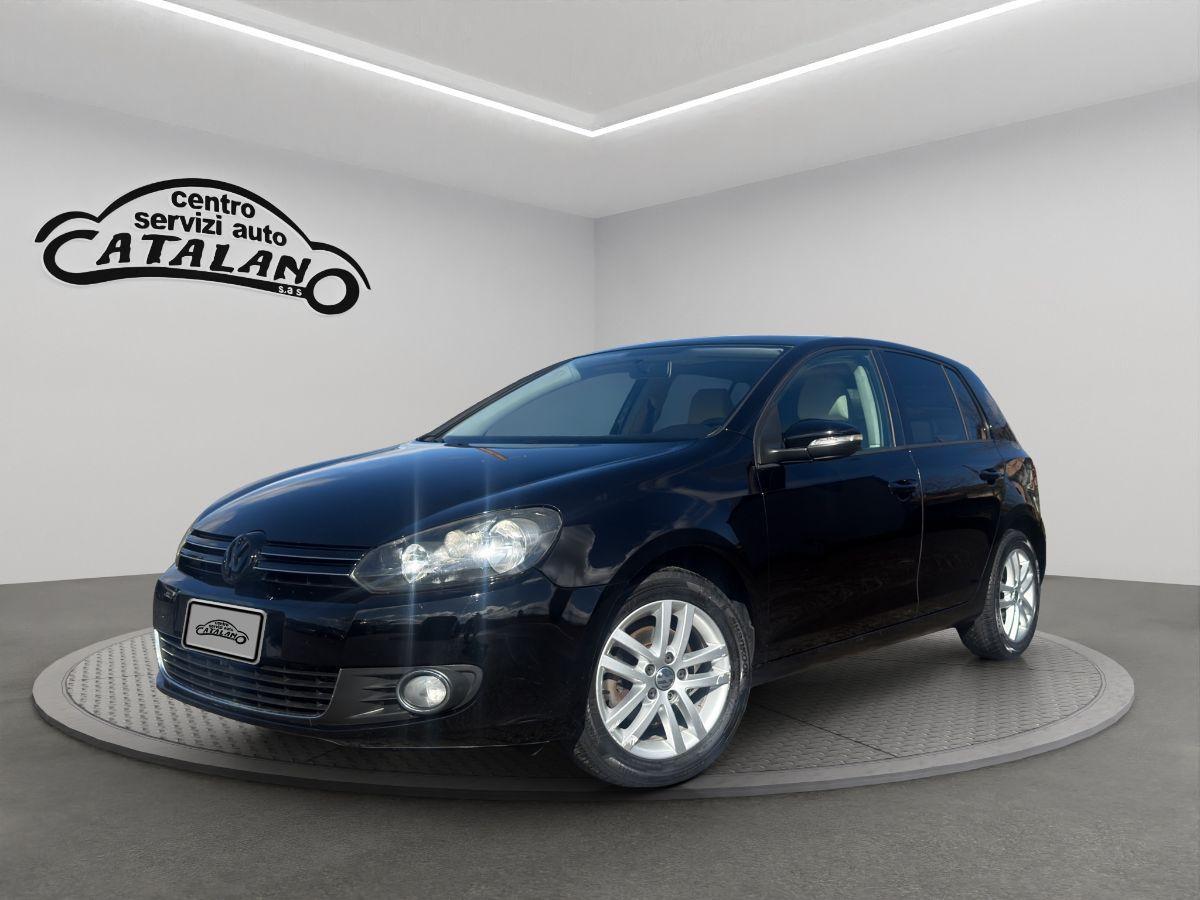 VOLKSWAGEN - Golf - 1.6 TDI 105CV DPF 5p. Highline